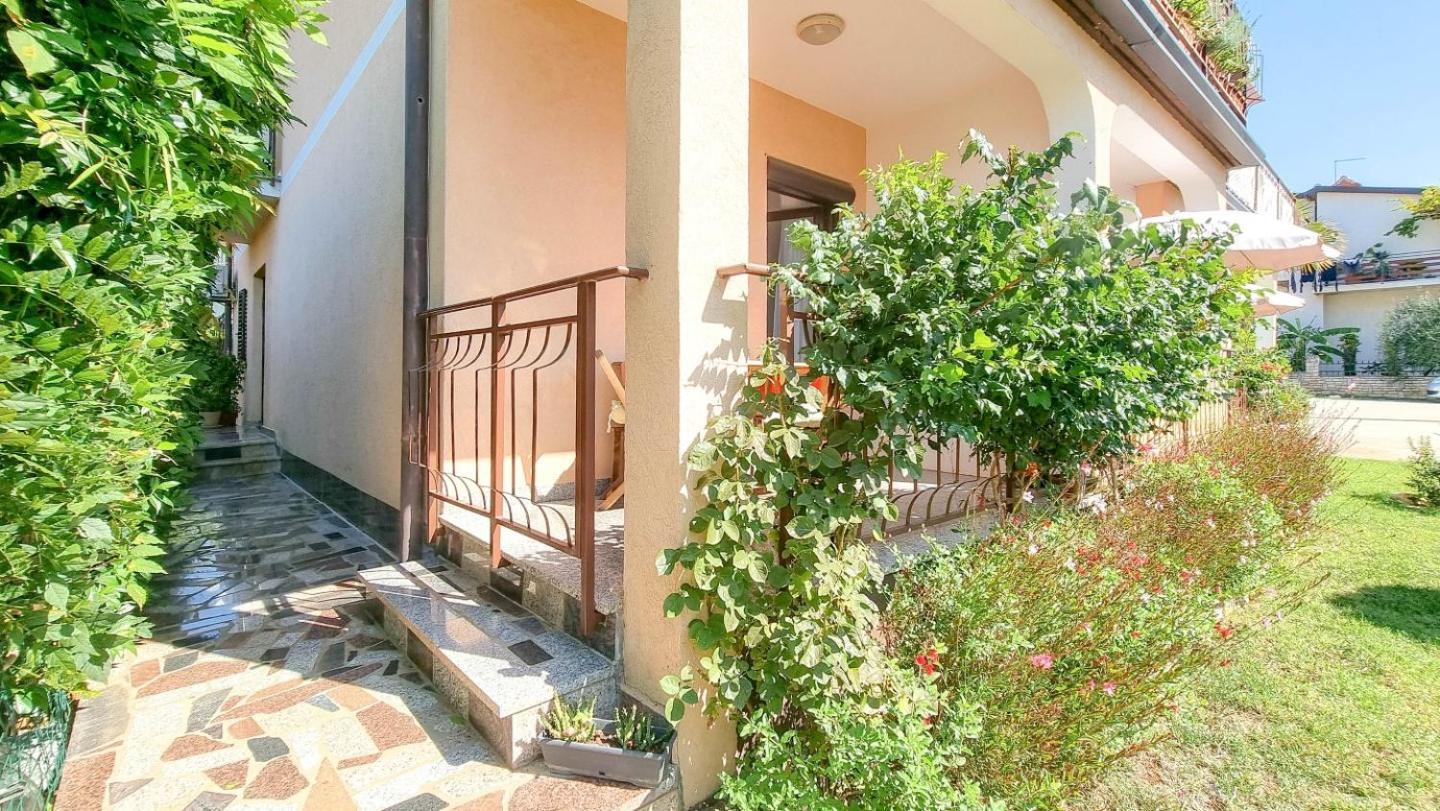Apartments Maria Novigrad Istria 外观 照片