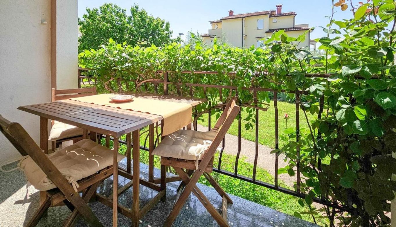 Apartments Maria Novigrad Istria 外观 照片